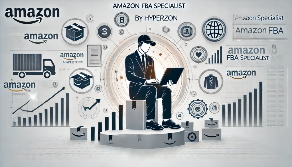 Amazon FBA Specialist by Hyperzon: A Detailed Overview 1 Amazon fba specialist byhyperzon