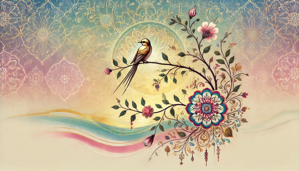 Rumi Persian Poetry Wild Birds: Spiritual Symbolism Explained 1 Rumi Persian Poetry Wild Birds