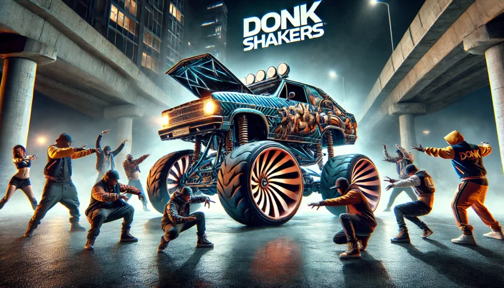 Donkshakers: A Culture Full of Swag and Energy 1 donkshakers