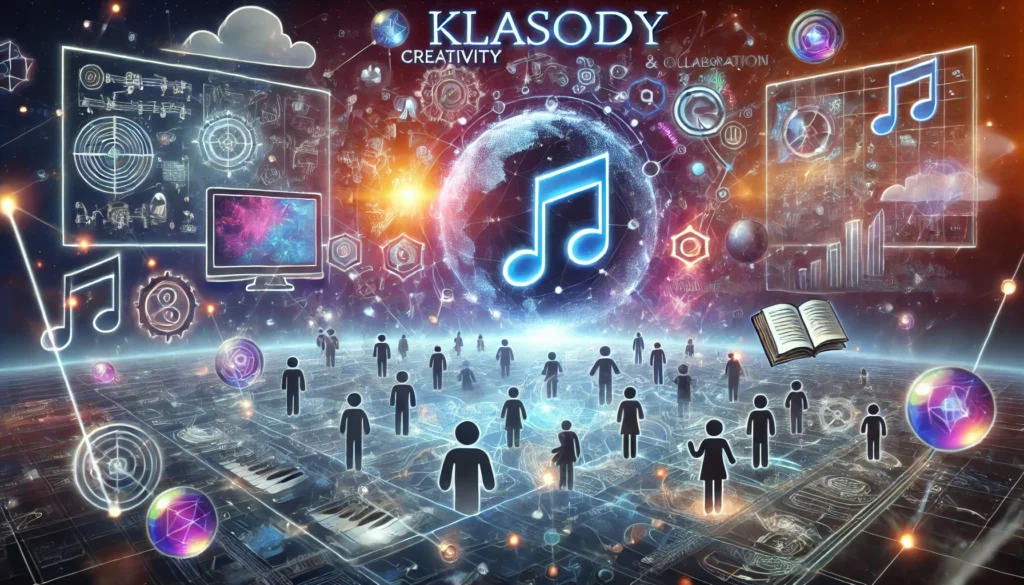 Klasody: A New Digital Revolution! 1 klasody