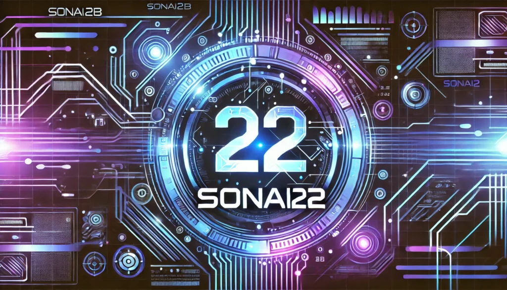 Sonai2B: A New Era, A New Thought 2 sonai2b