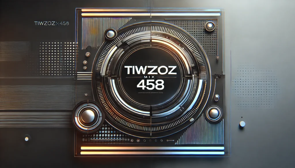 Tiwzozmix458: A New Trend in Digital World 1 tiwzozmix458