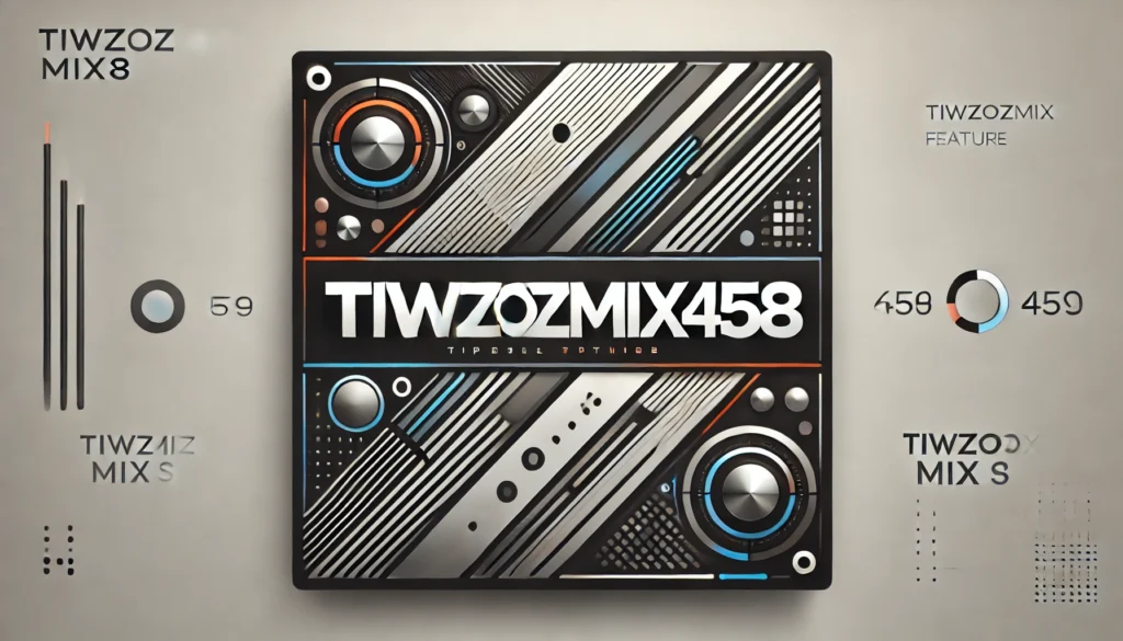 Tiwzozmix458: A New Trend in Digital World 2 tiwzozmix458
